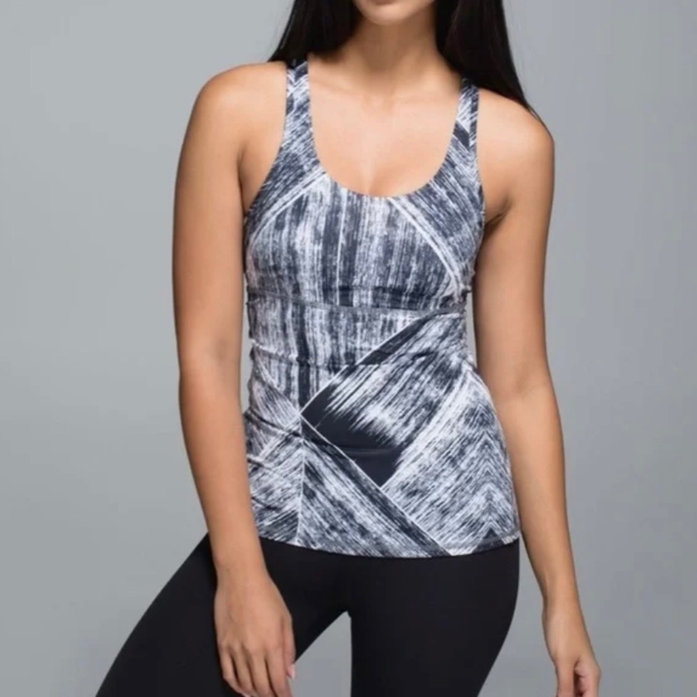 Lululemon Tank Top